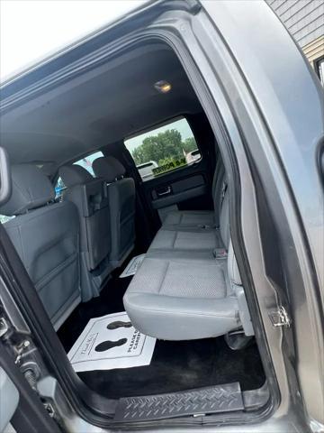 used 2013 Ford F-150 car, priced at $9,995