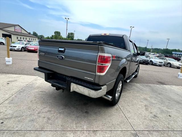 used 2013 Ford F-150 car, priced at $9,995