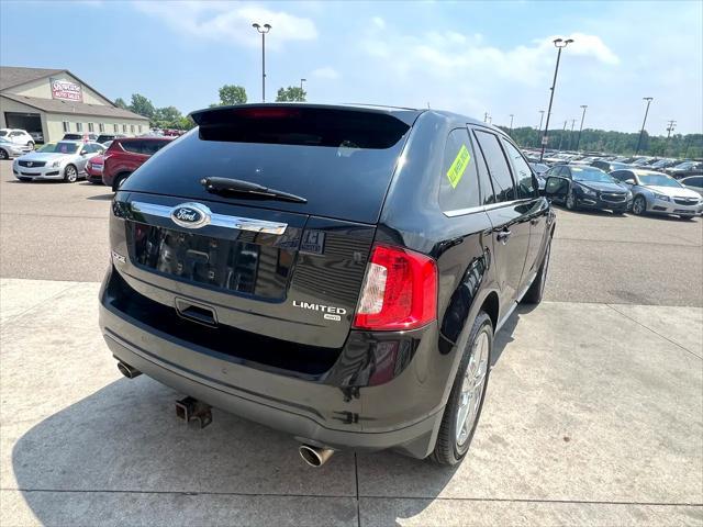 used 2011 Ford Edge car, priced at $4,995