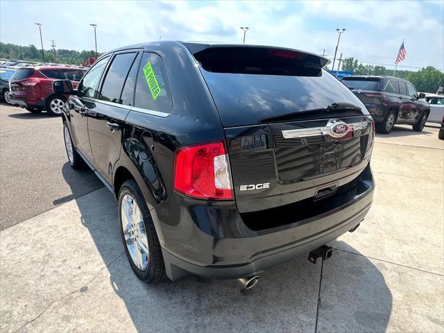 used 2011 Ford Edge car, priced at $4,995