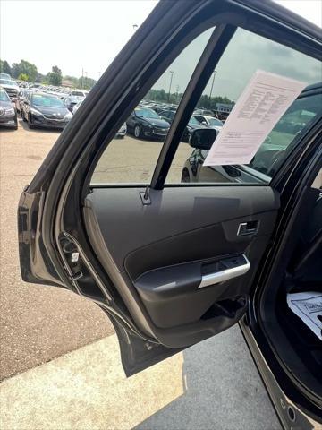 used 2011 Ford Edge car, priced at $4,995