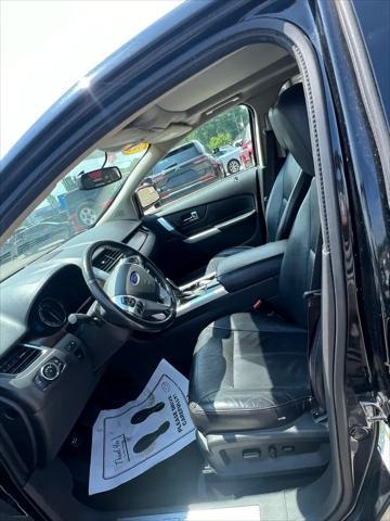 used 2011 Ford Edge car, priced at $4,995