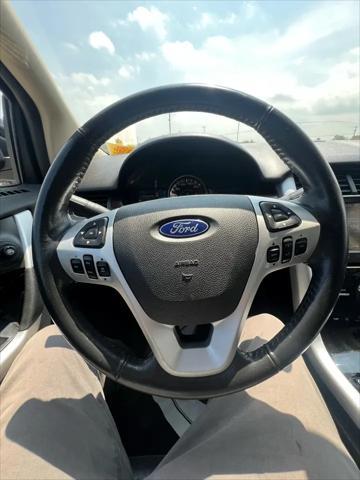 used 2011 Ford Edge car, priced at $4,995