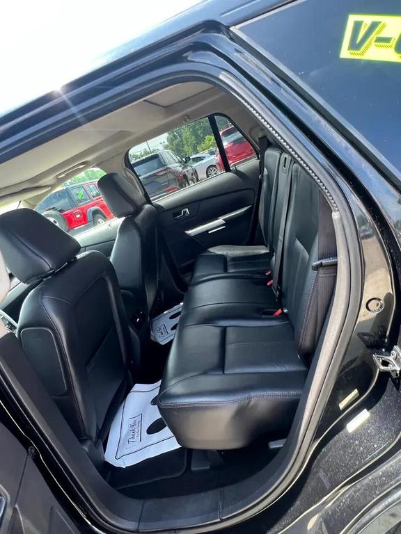 used 2011 Ford Edge car, priced at $4,495