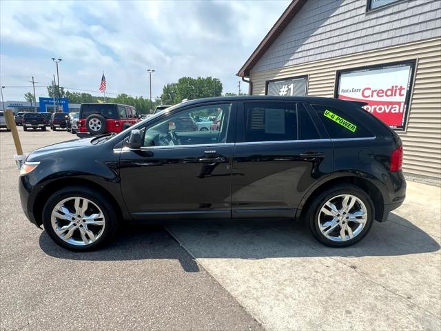 used 2011 Ford Edge car, priced at $4,995