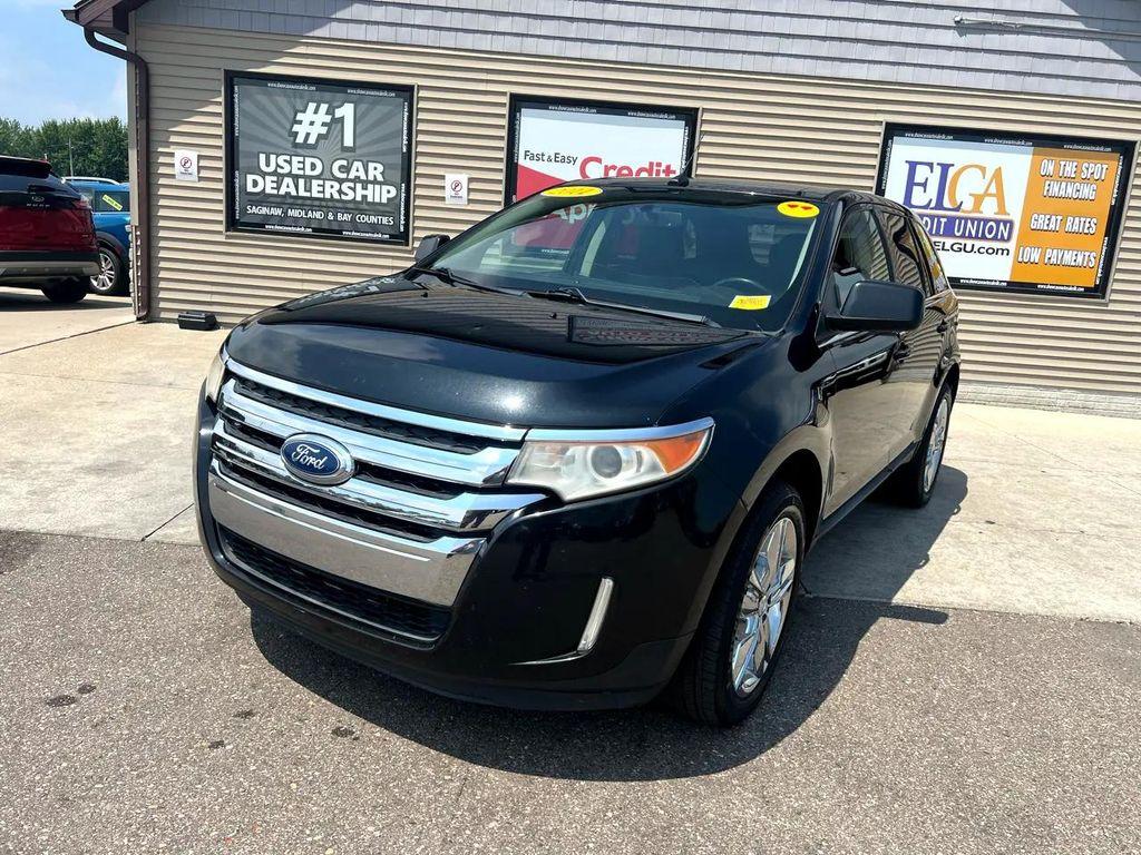 used 2011 Ford Edge car, priced at $4,495