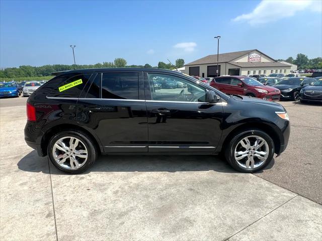 used 2011 Ford Edge car, priced at $4,995