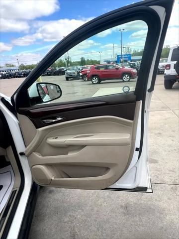 used 2011 Cadillac SRX car, priced at $6,995