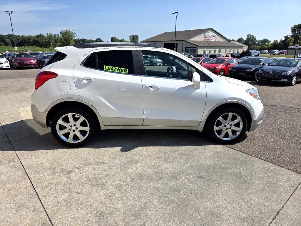 used 2013 Buick Encore car, priced at $8,995