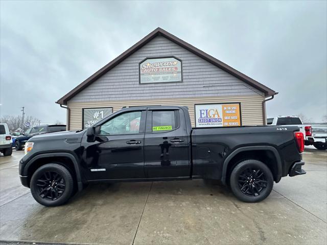 used 2021 GMC Sierra 1500 car, priced at $29,995