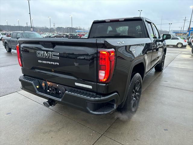 used 2021 GMC Sierra 1500 car, priced at $29,995