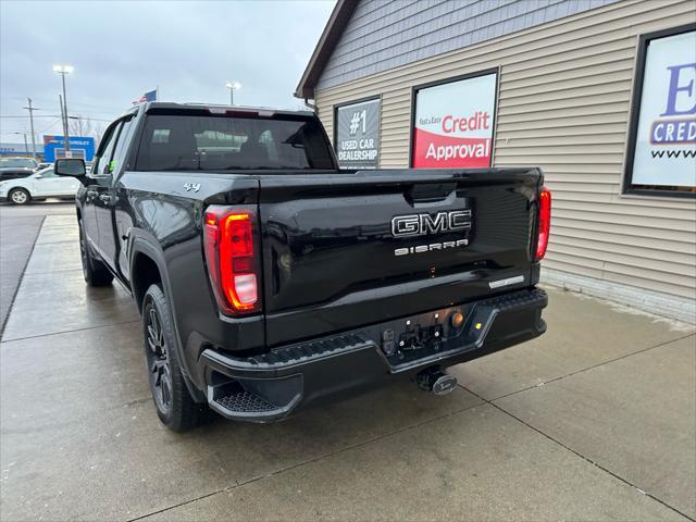 used 2021 GMC Sierra 1500 car, priced at $29,995