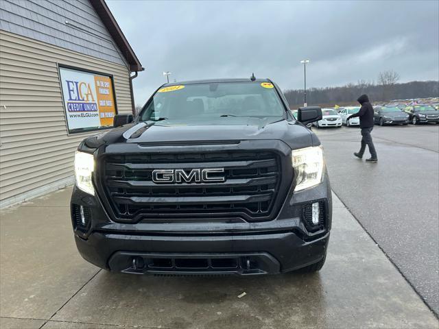 used 2021 GMC Sierra 1500 car, priced at $29,995