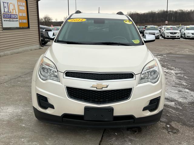 used 2014 Chevrolet Equinox car, priced at $5,495