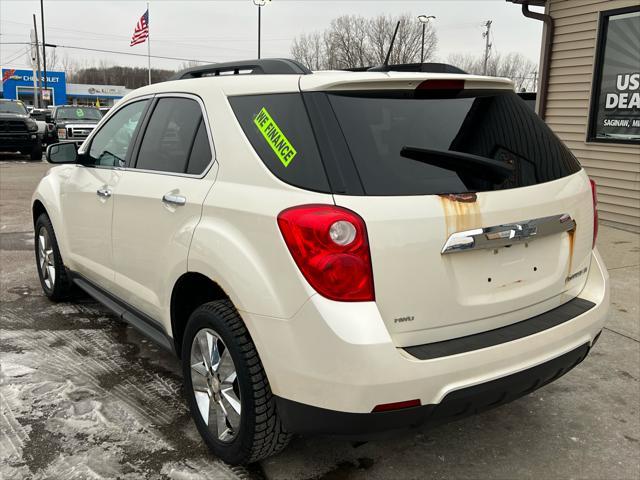 used 2014 Chevrolet Equinox car, priced at $5,495