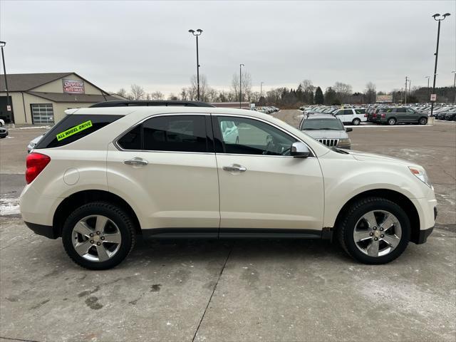 used 2014 Chevrolet Equinox car, priced at $5,495