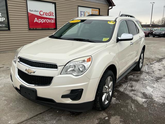 used 2014 Chevrolet Equinox car, priced at $5,495