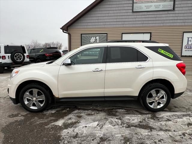 used 2014 Chevrolet Equinox car, priced at $5,495