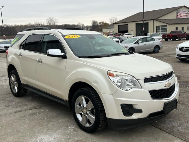 used 2014 Chevrolet Equinox car, priced at $5,495