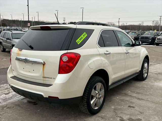 used 2014 Chevrolet Equinox car, priced at $5,495