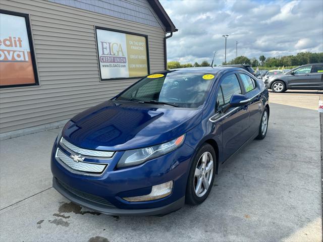 used 2013 Chevrolet Volt car, priced at $6,995