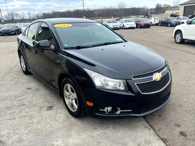 used 2014 Chevrolet Cruze car, priced at $3,995