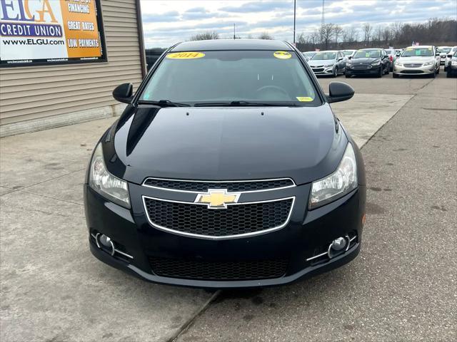 used 2014 Chevrolet Cruze car, priced at $3,995