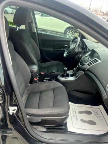 used 2014 Chevrolet Cruze car, priced at $3,995