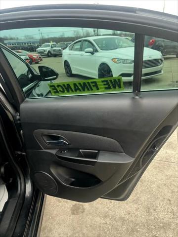 used 2014 Chevrolet Cruze car, priced at $3,995