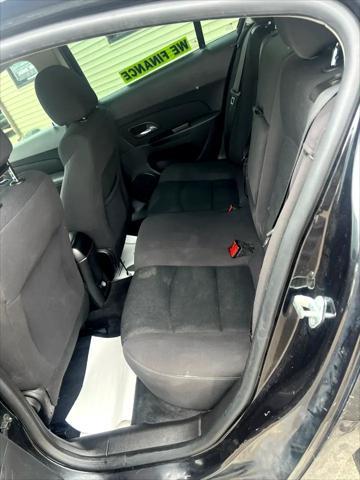 used 2014 Chevrolet Cruze car, priced at $3,995