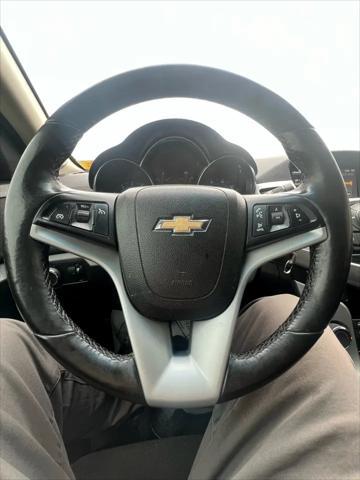 used 2014 Chevrolet Cruze car, priced at $3,995