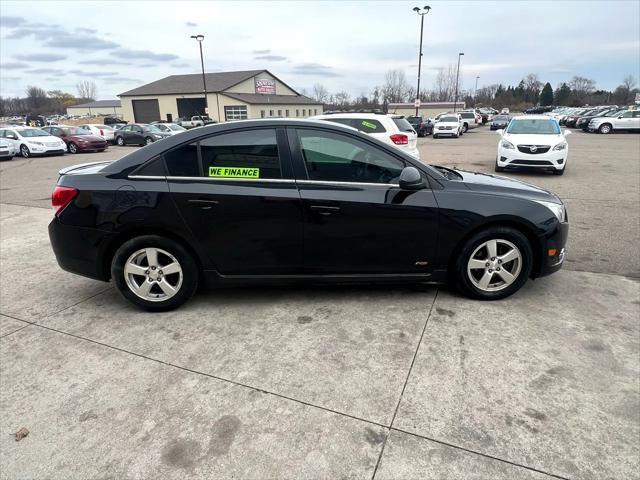 used 2014 Chevrolet Cruze car, priced at $3,995