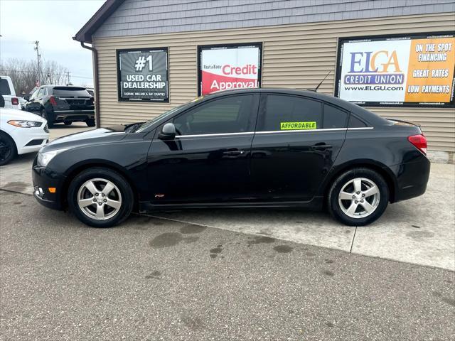 used 2014 Chevrolet Cruze car, priced at $3,995