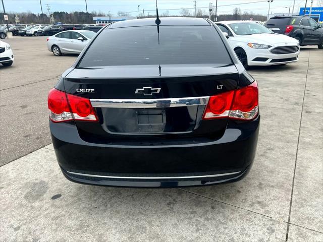 used 2014 Chevrolet Cruze car, priced at $3,995