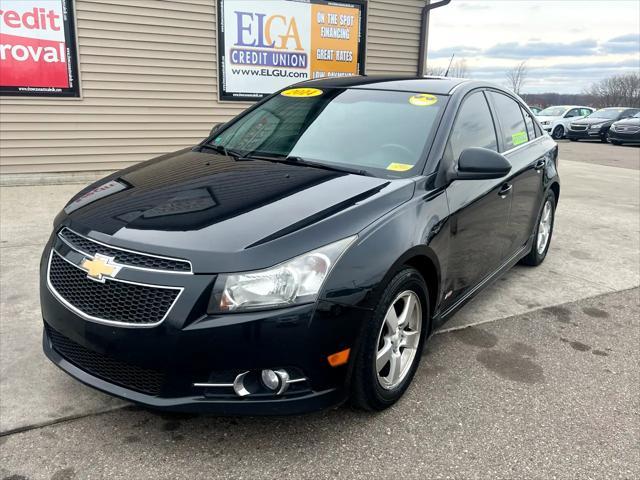 used 2014 Chevrolet Cruze car, priced at $3,995
