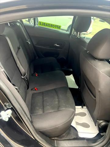 used 2014 Chevrolet Cruze car, priced at $3,995