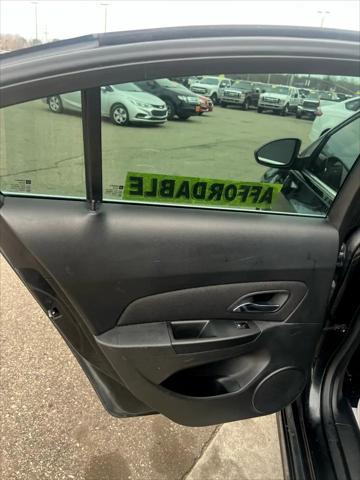 used 2014 Chevrolet Cruze car, priced at $3,995