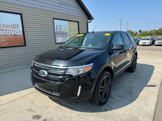 used 2013 Ford Edge car, priced at $4,995