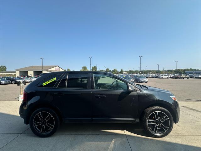 used 2013 Ford Edge car, priced at $4,995