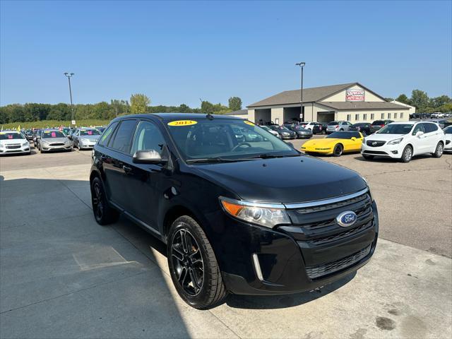 used 2013 Ford Edge car, priced at $4,995