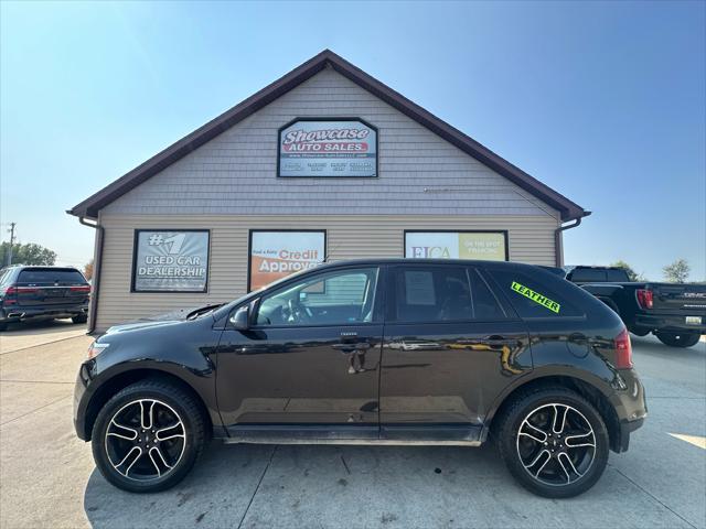 used 2013 Ford Edge car, priced at $4,995