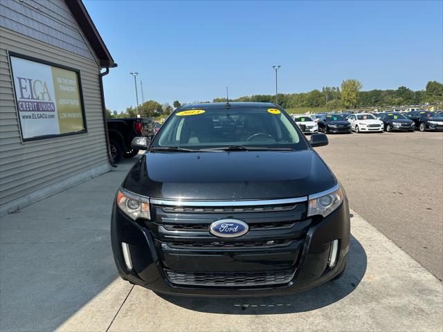 used 2013 Ford Edge car, priced at $4,995