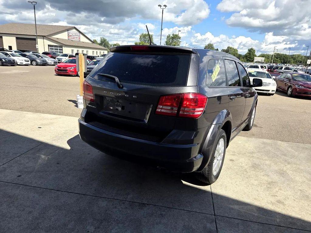 used 2015 Dodge Journey car, priced at $4,495
