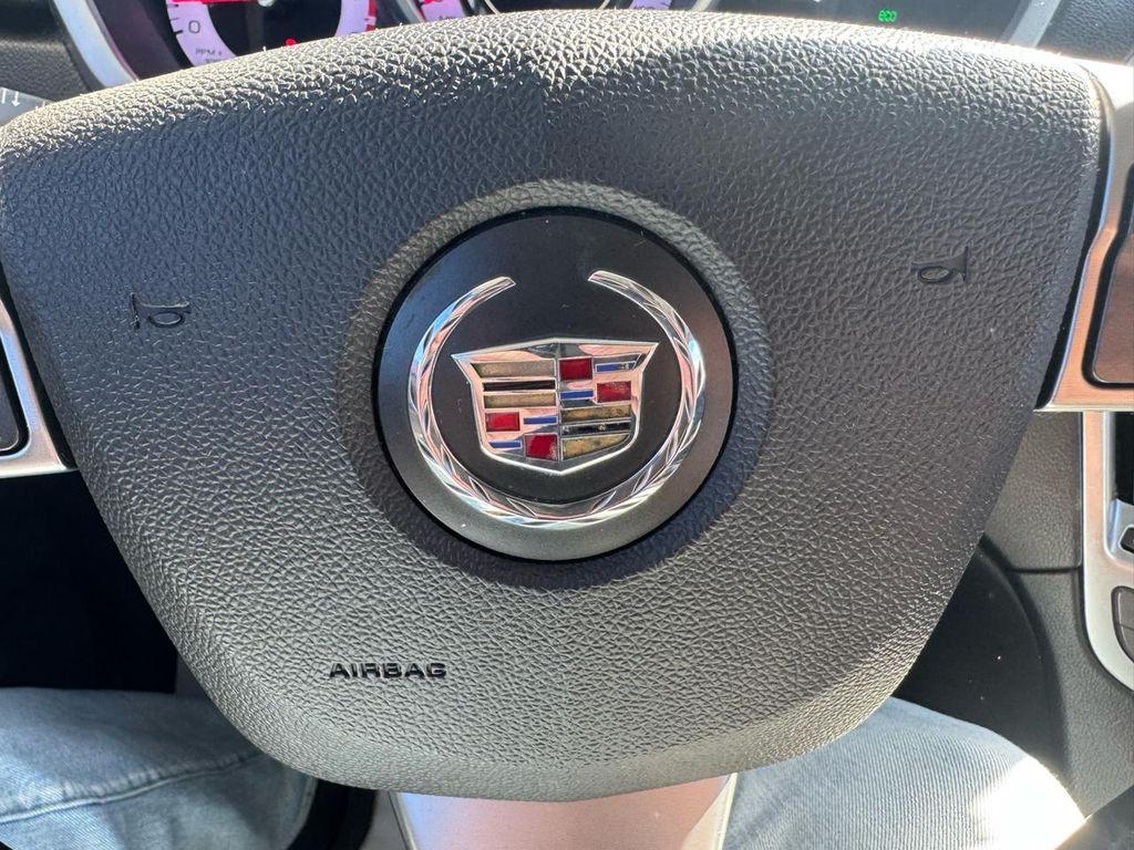 used 2012 Cadillac SRX car, priced at $3,995