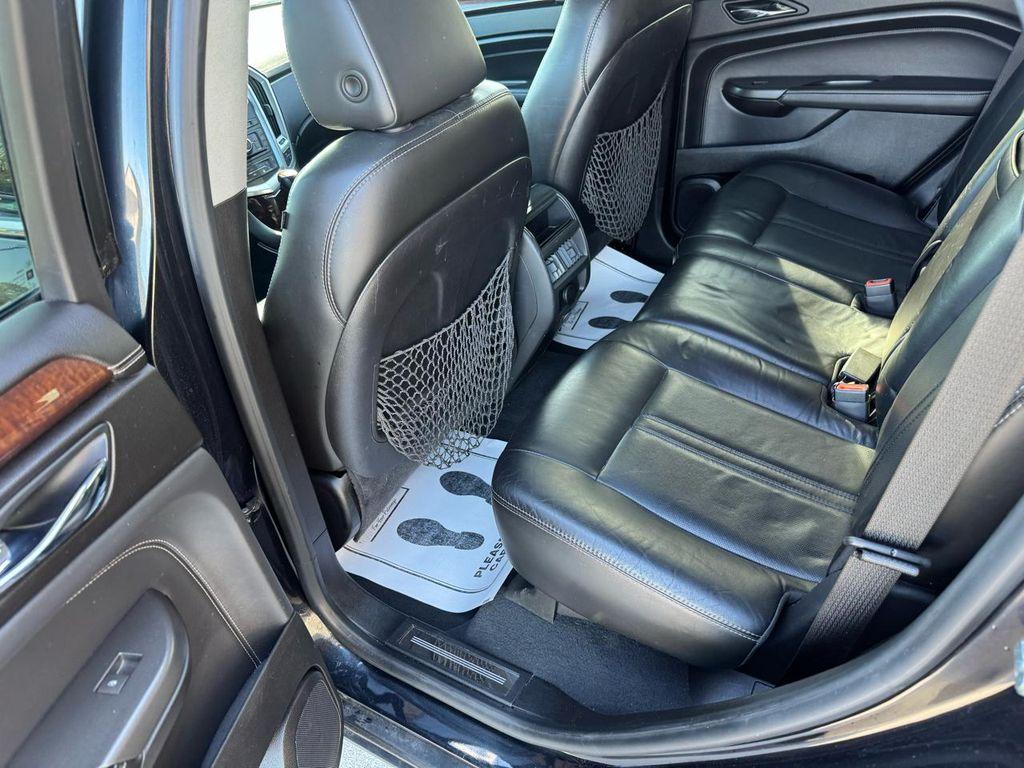 used 2012 Cadillac SRX car, priced at $3,995