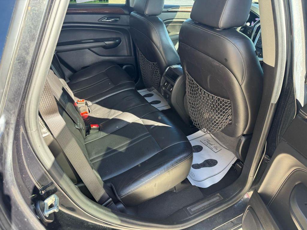 used 2012 Cadillac SRX car, priced at $3,995