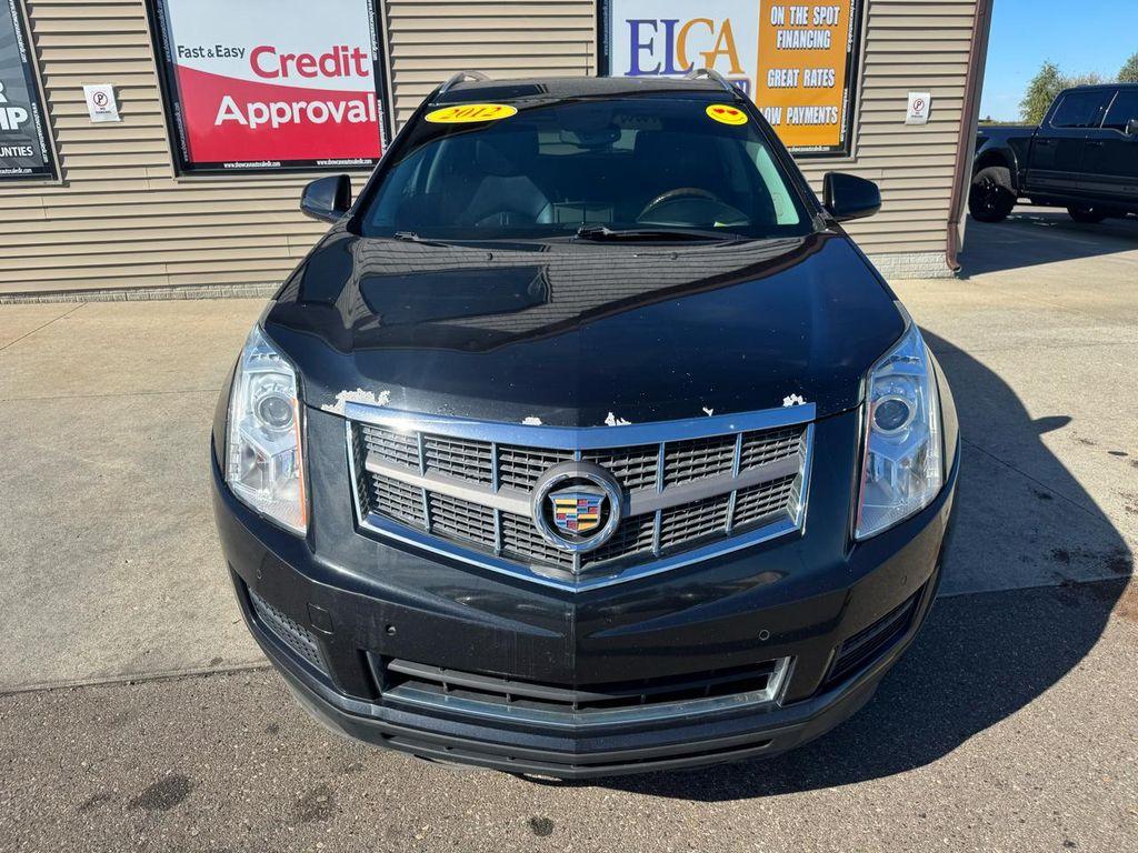 used 2012 Cadillac SRX car, priced at $3,995