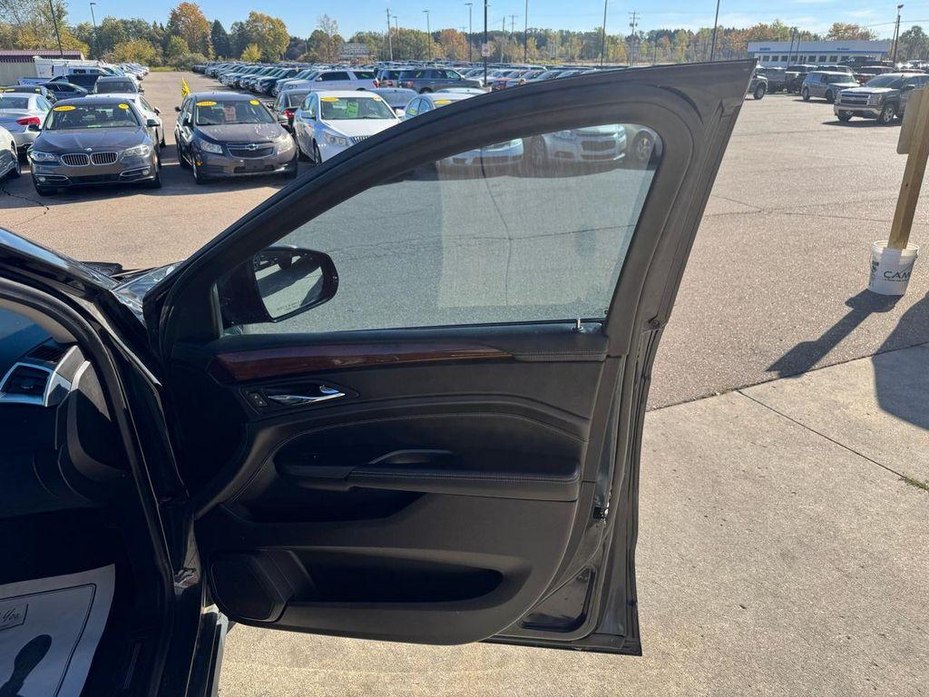 used 2012 Cadillac SRX car, priced at $3,995