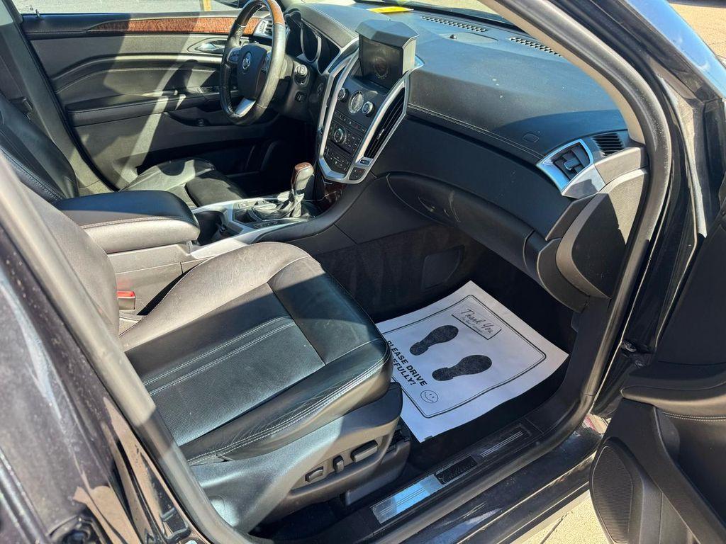 used 2012 Cadillac SRX car, priced at $3,995