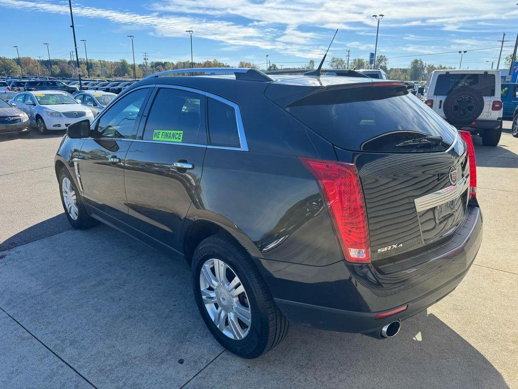 used 2012 Cadillac SRX car, priced at $3,995